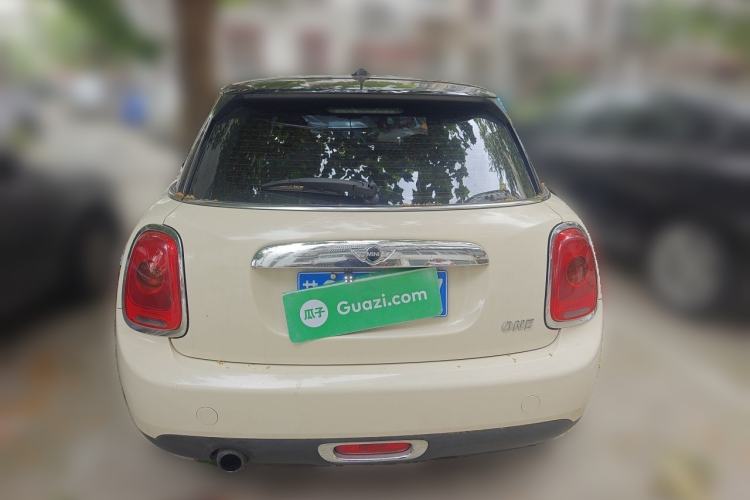 Used MINI 2016 1.2T ONE Five-Door Edition Rear