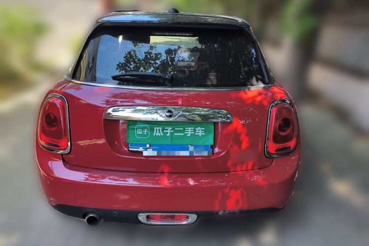Used MINI 2016 1.5T COOPER Five-Door Edition Rear