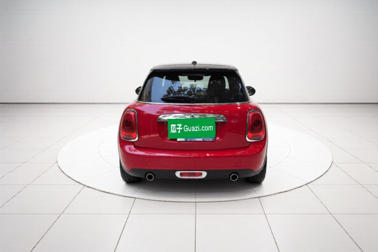 Used MINI 2016 1.5T COOPER Five-Door Edition Rear