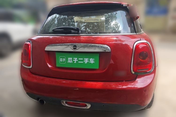 Used MINI 2016 1.2T ONE Pioneer Edition Five-Door Version Rear