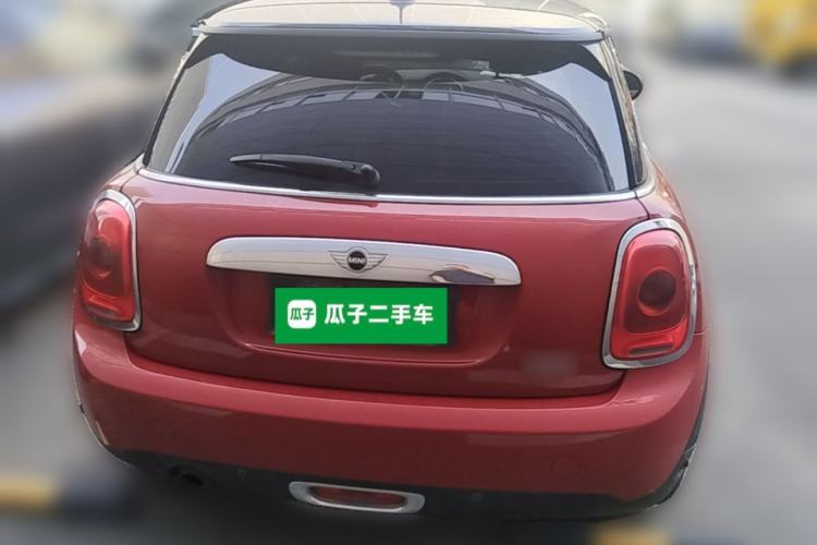 Used MINI 2016 1.2T ONE Pioneer Edition Rear