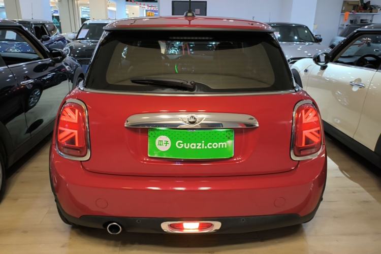 Used MINI 2016 1.2T ONE Pioneer Edition Rear