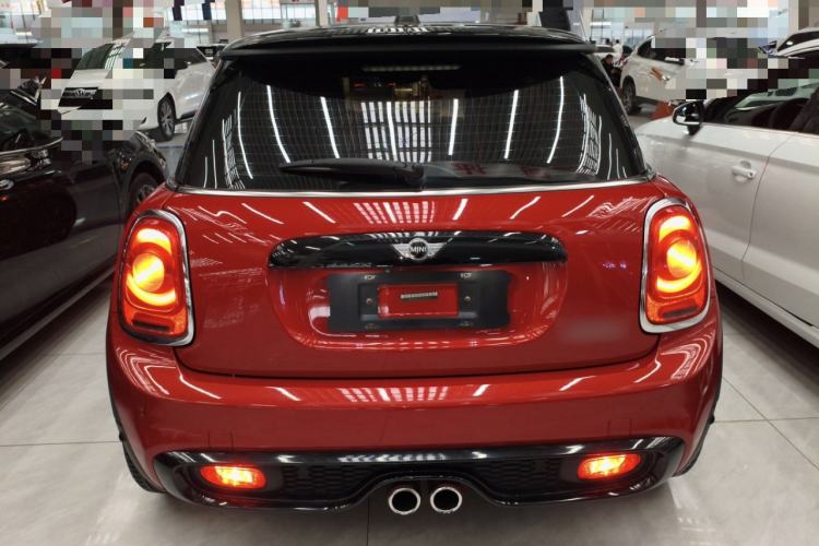Used MINI 2016 2.0T COOPER S Rear