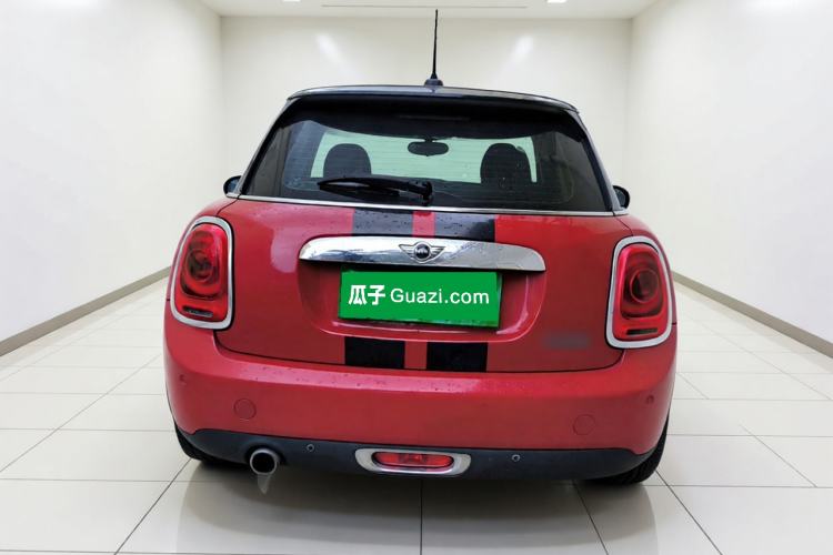 Used MINI 2016 1.5T COOPER Pioneer Edition Five-Door Model Rear