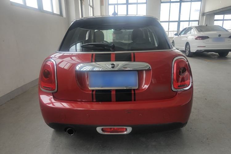 Used MINI 2016 1.2T ONE Five-Door Edition Rear