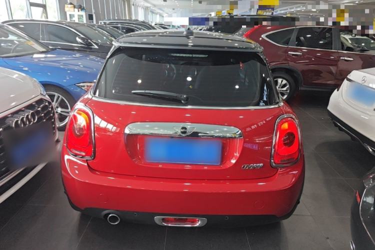 Used MINI 2016 1.5T COOPER Rear