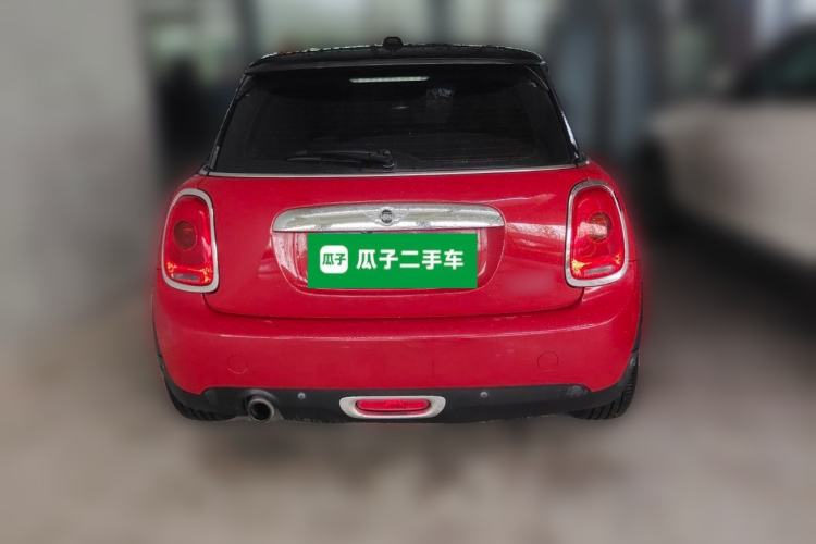 Used MINI 2016 1.5T COOPER Rear