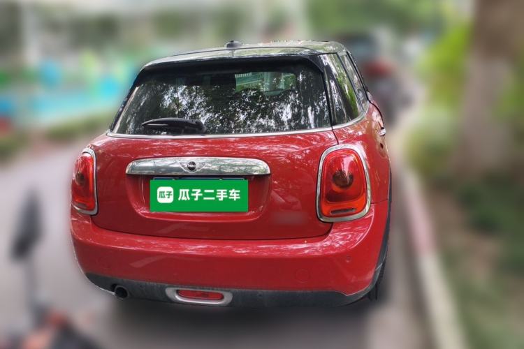 Used MINI 2016 1.5T COOPER Five-Door Edition Rear