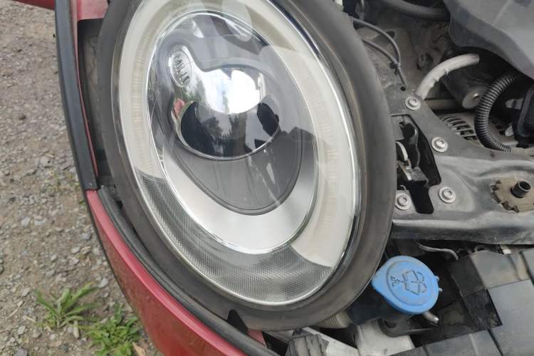 Used MINI 2016 1.5T COOPER Avant-Garde Right Front Headlight