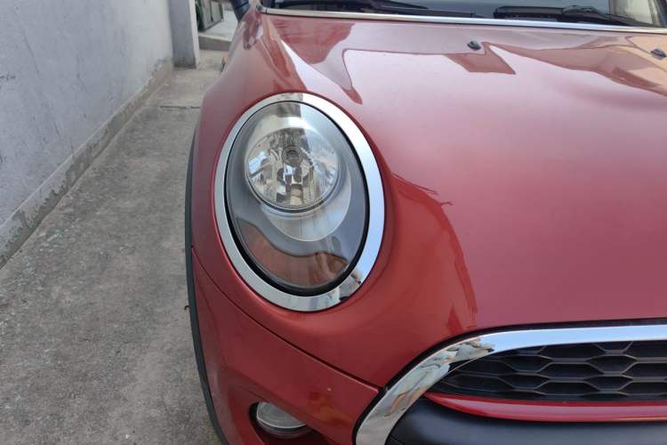 Used MINI 2016 1.2T ONE Pioneer Edition Right Front Headlight