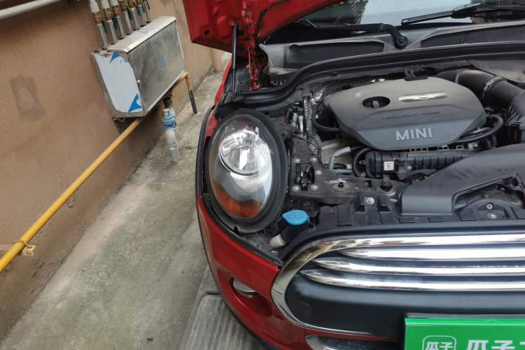 Used MINI 2016 1.2T ONE Five-Door Edition Right Front Headlight