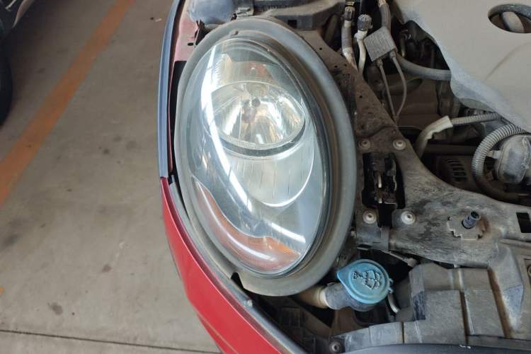 Used MINI 2016 1.2T ONE Pioneer Edition Right Front Headlight