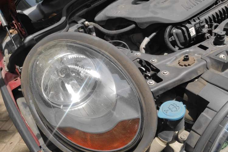 Used MINI 2016 1.2T ONE Pioneer Edition Right Front Headlight