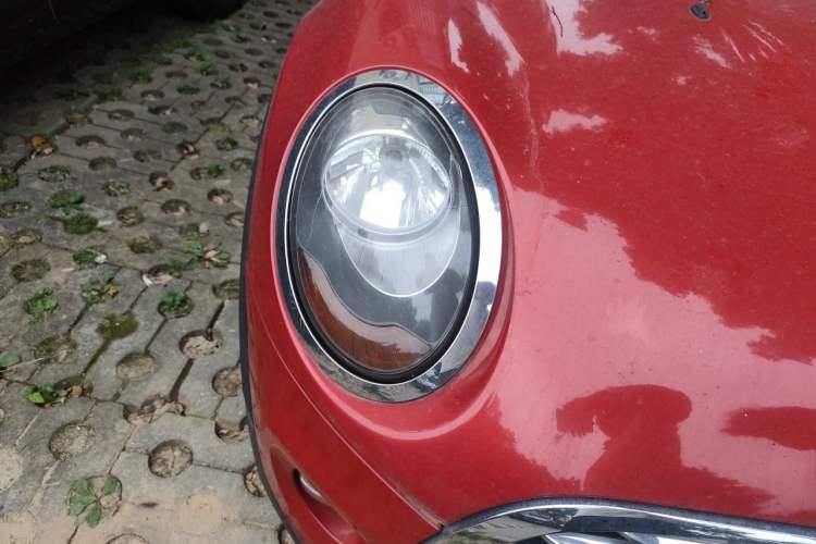 Used MINI 2016 1.2T ONE Pioneer Edition Right Front Headlight