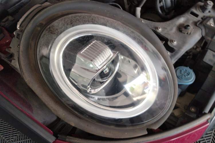 Used MINI 2016 1.2T ONE Pioneer Edition Right Front Headlight