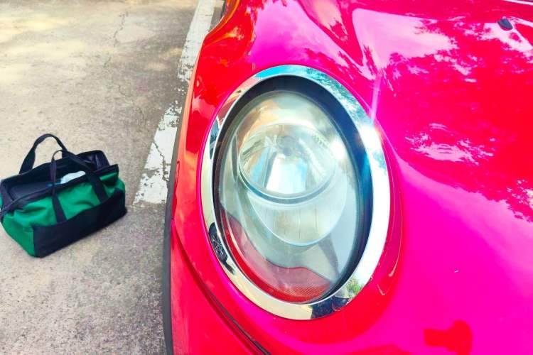 Used MINI 2016 1.2T ONE Five-Door Edition Right Front Headlight