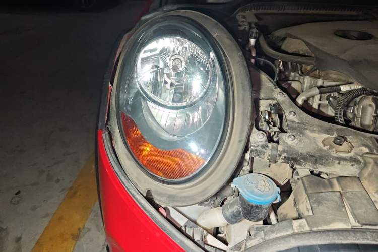 Used MINI 2016 1.2T ONE Pioneer Edition Right Front Headlight
