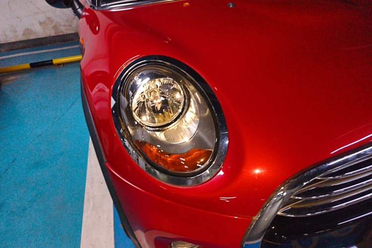 Used MINI 2016 1.5T COOPER Five-Door Edition Right Front Headlight