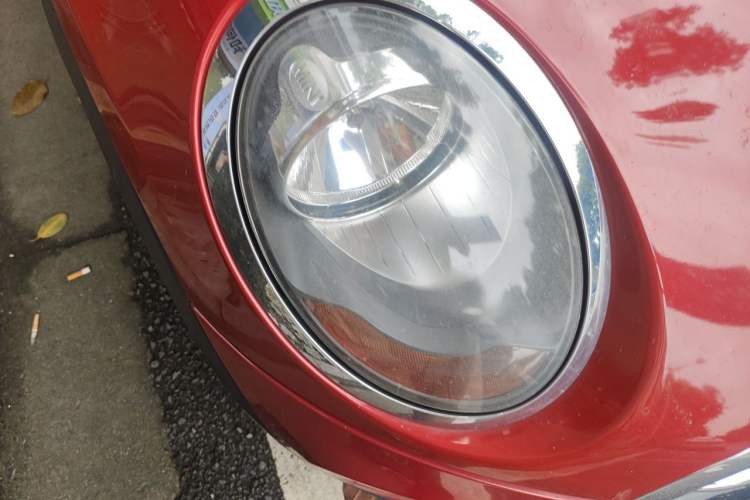 Used MINI 2016 1.5T COOPER Right Front Headlight