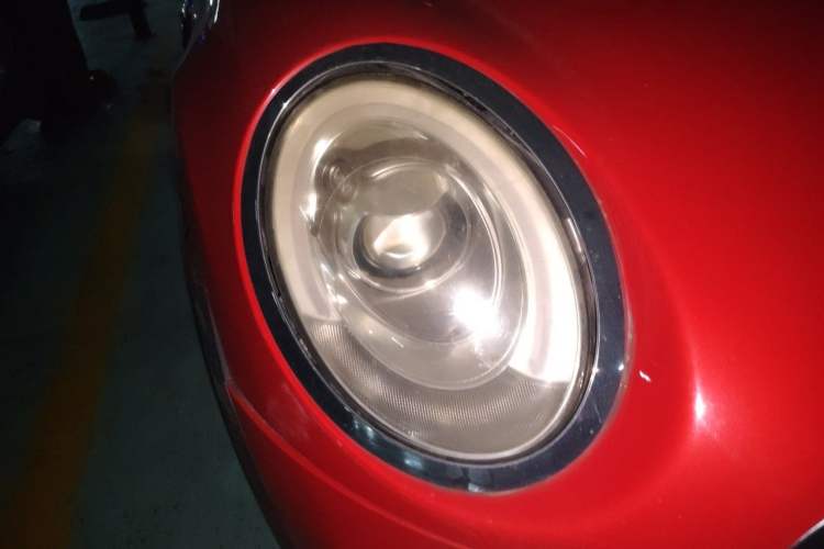 Used MINI 2016 1.5T COOPER Five-Door Edition Right Front Headlight