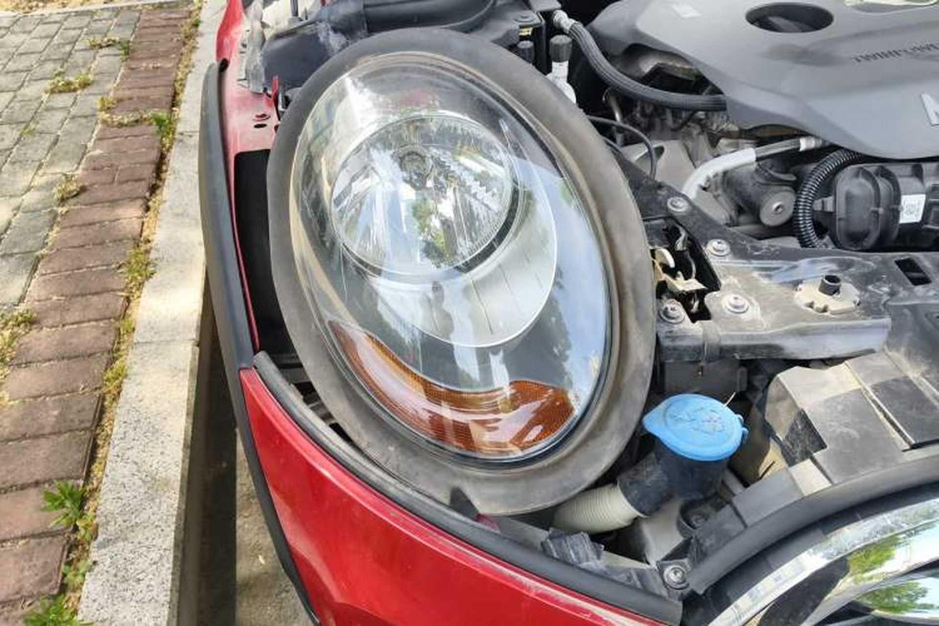 Used MINI 2016 1.5T COOPER Five-Door Edition Right Front Headlight