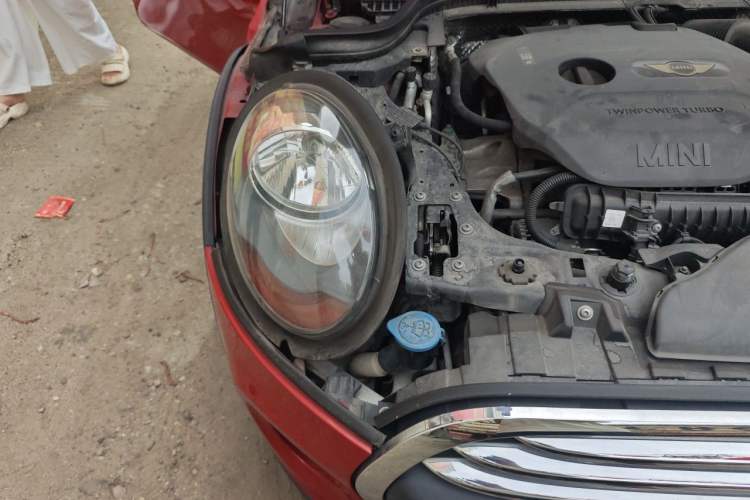 Used MINI 2016 1.2T ONE Pioneer Edition Right Front Headlight