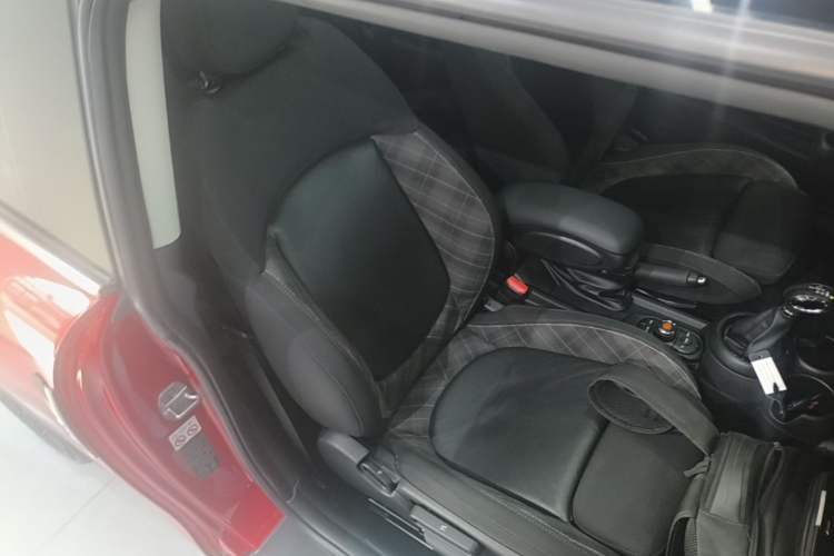 Used MINI 2016 1.5T COOPER Right Front Seat