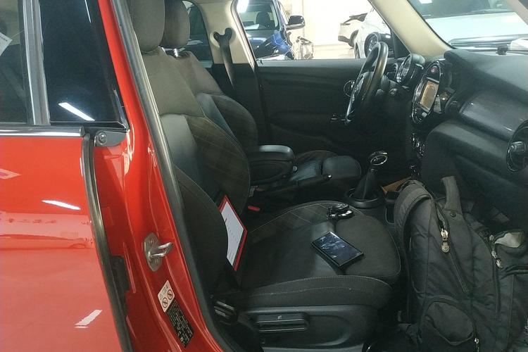 Used MINI 2016 1.5T COOPER Five-Door Edition Right Front Seat