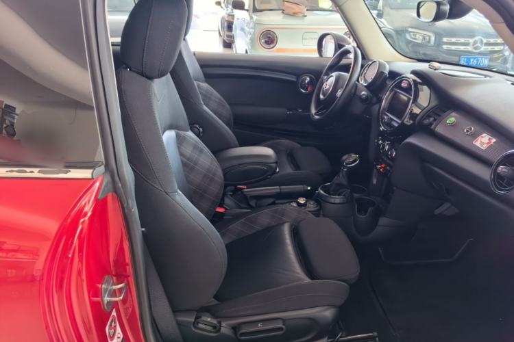 Used MINI 2016 1.5T COOPER Right Front Seat