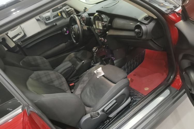 Used MINI 2016 1.5T COOPER Right Front Seat