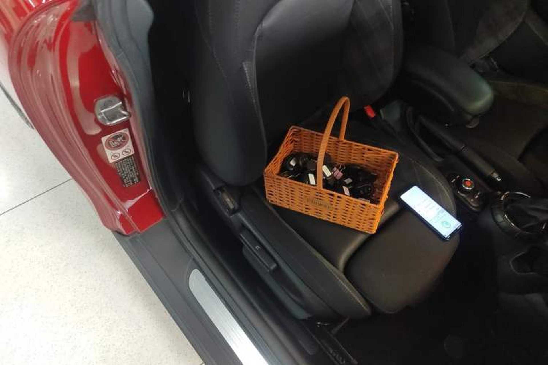 Used MINI 2016 1.5T COOPER Right Front Seat