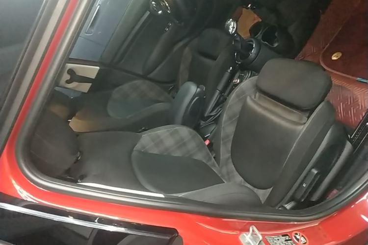 Used MINI 2016 1.5T COOPER Five-Door Edition Right Front Seat