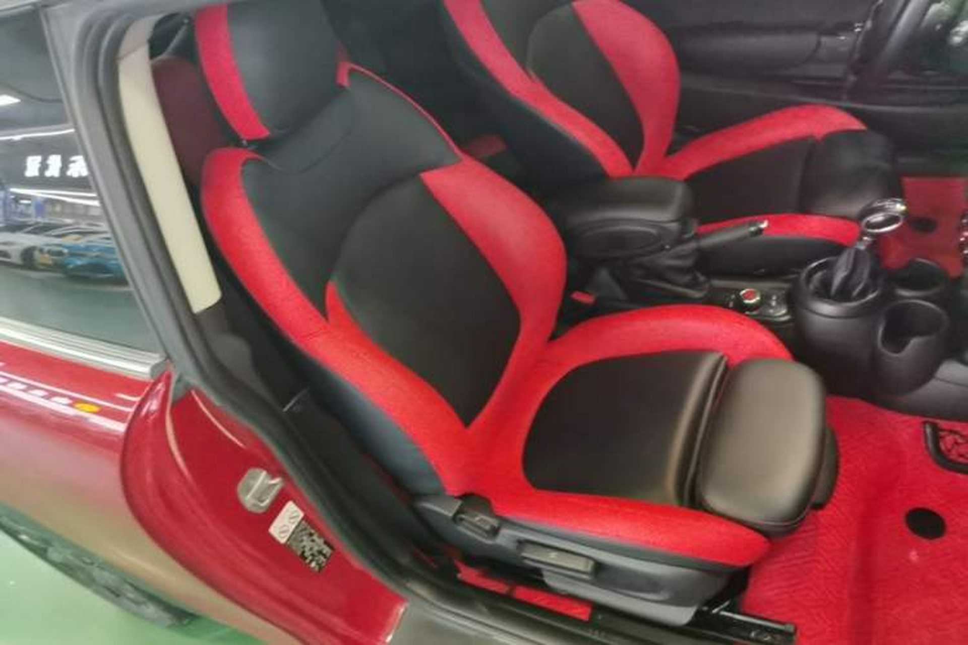 Used MINI 2016 1.5T COOPER Right Front Seat