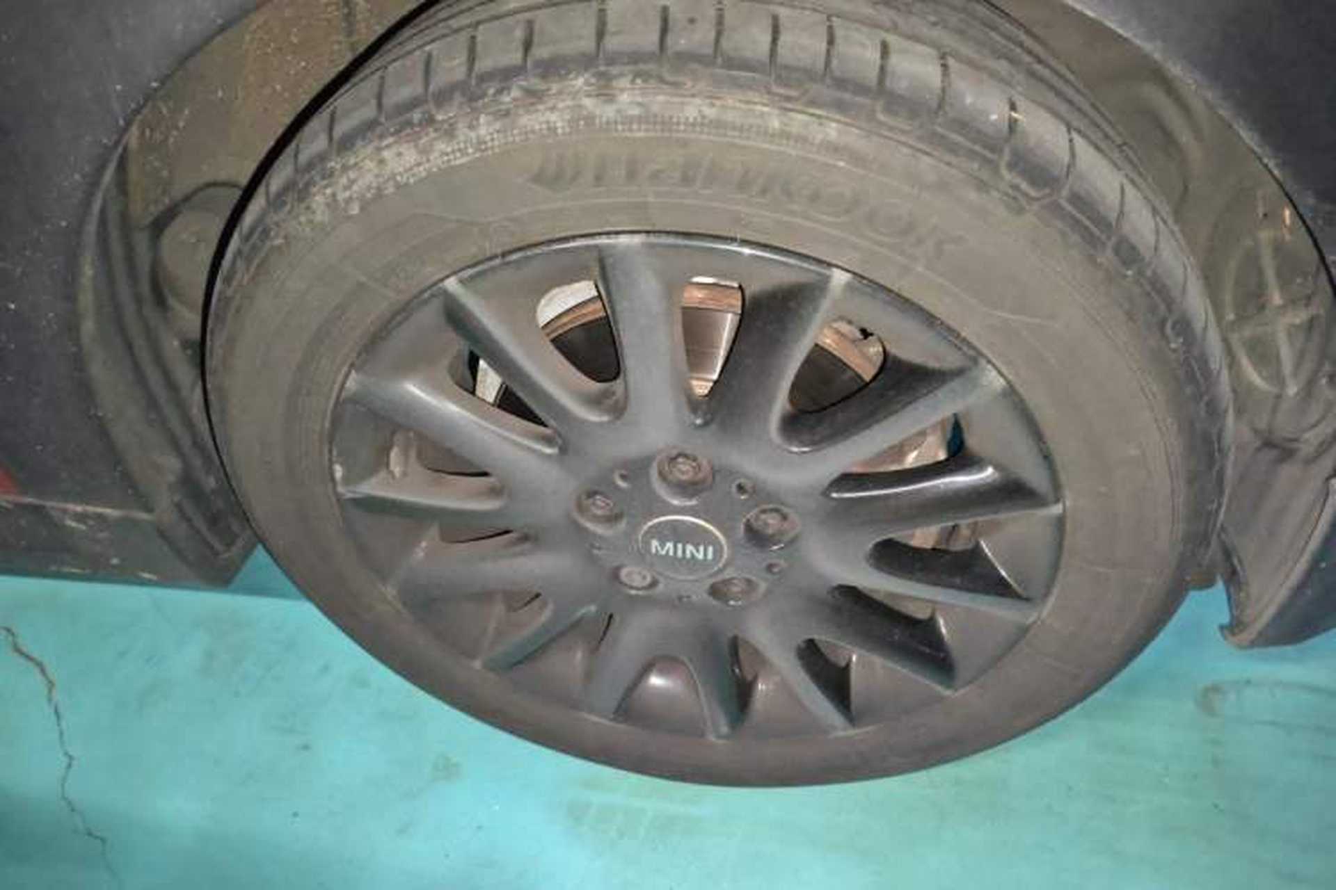 Used MINI 2016 1.5T COOPER Right Front Wheel Hub