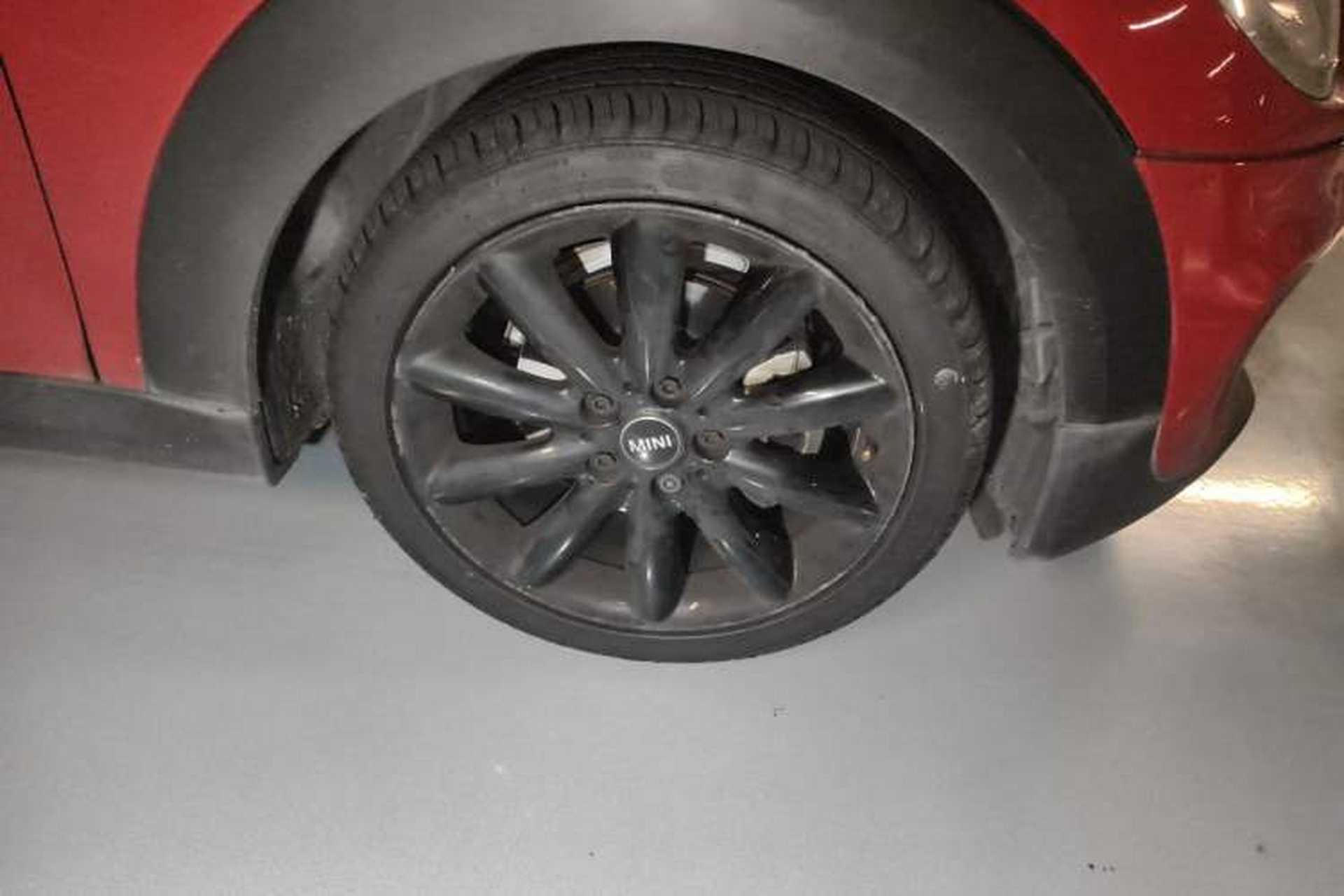 Used MINI 2016 1.5T COOPER Performance Edition Right Front Wheel Hub