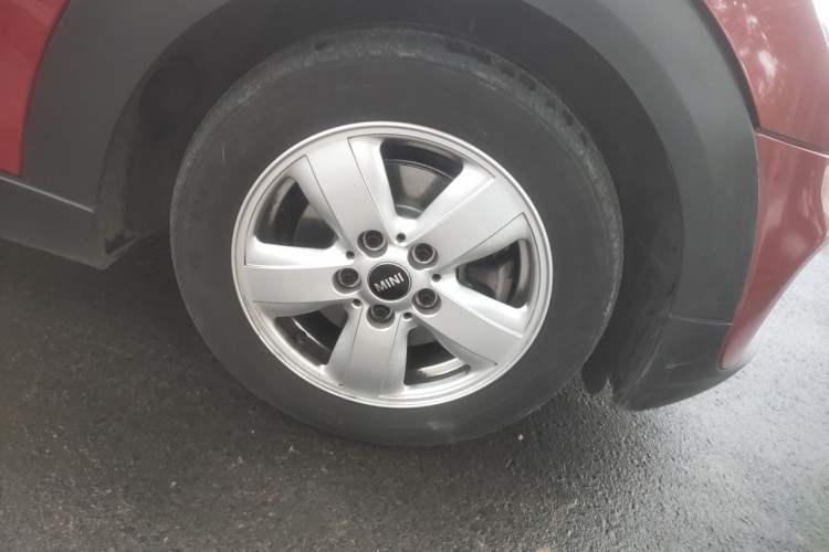 Used MINI 2016 1.2T ONE Five-Door Edition Right Front Wheel Hub