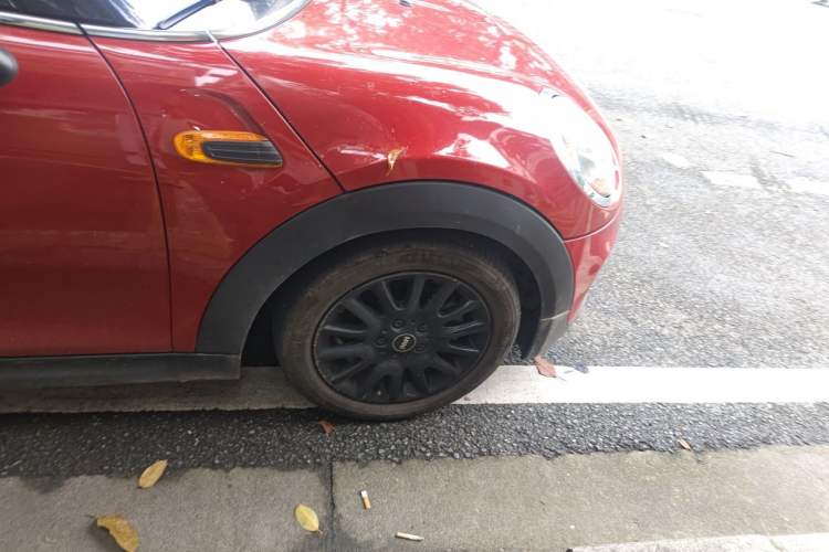 Used MINI 2016 1.5T COOPER Right Front Wheel Hub