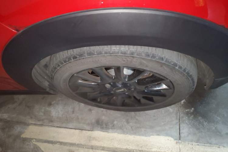 Used MINI 2016 1.5T COOPER Right Front Wheel Hub