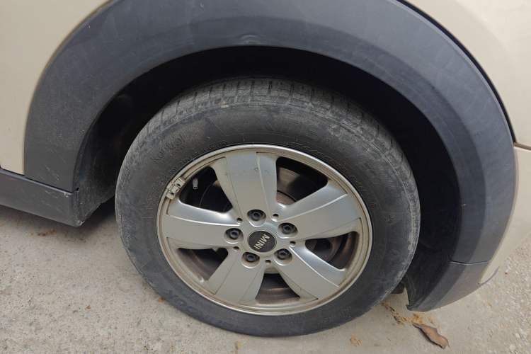 Used MINI 2016 1.2T ONE Five-Door Edition Right Front Wheel Hub
