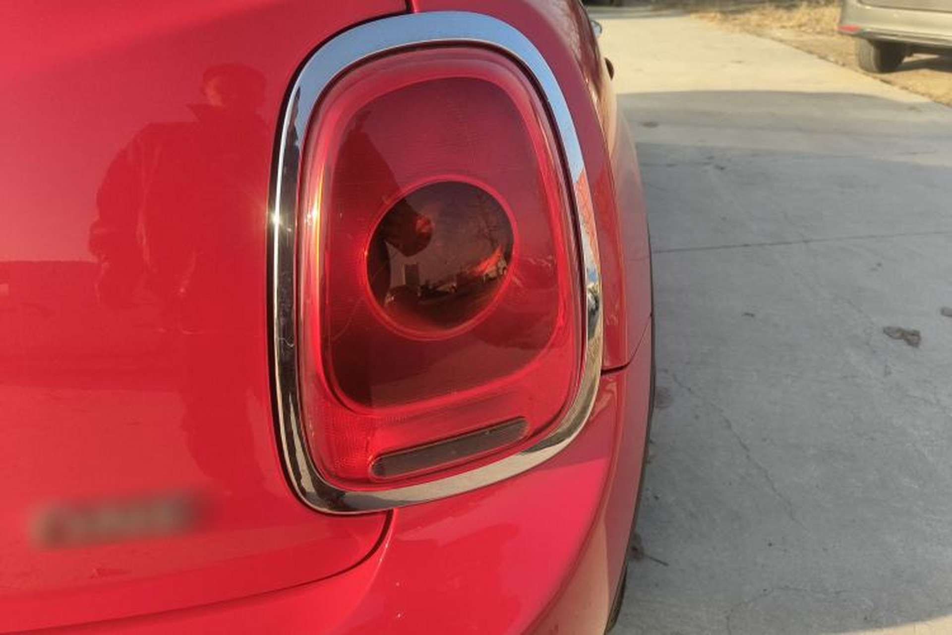 Used MINI 2016 1.2T ONE Pioneer Edition Five-Door Version Right Rear Taillight