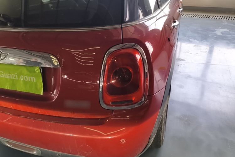 Used MINI 2016 1.5T COOPER Five-Door Edition Right Rear Taillight