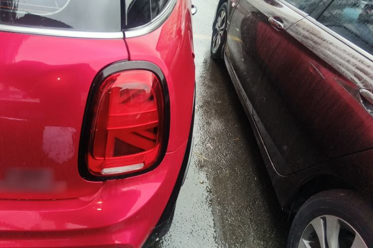 Used MINI 2016 1.2T ONE Pioneer Edition Right Rear Taillight