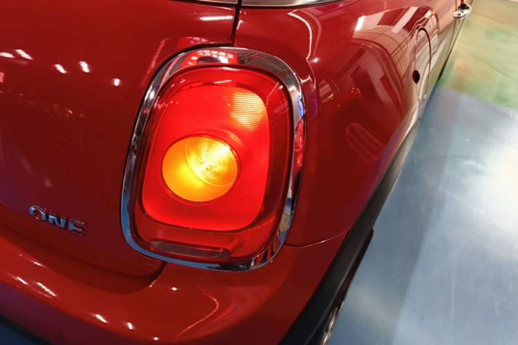 Used MINI 2016 1.2T ONE Pioneer Edition Right Rear Taillight