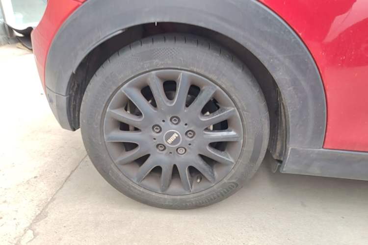 Used MINI 2016 1.5T COOPER Right Rear Wheel Hub