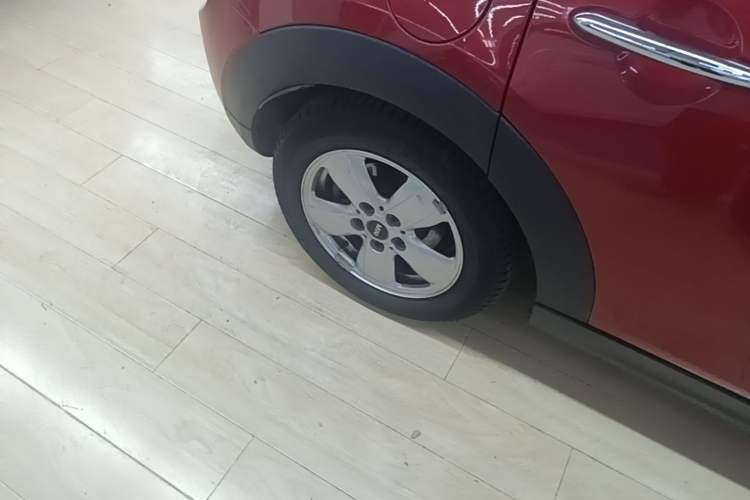 Used MINI 2016 1.2T ONE Five-Door Edition Right Rear Wheel Hub