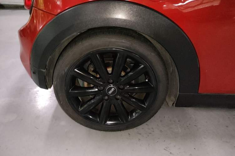 Used MINI 2016 2.0T COOPER S Pioneer Edition Right Rear Wheel Hub