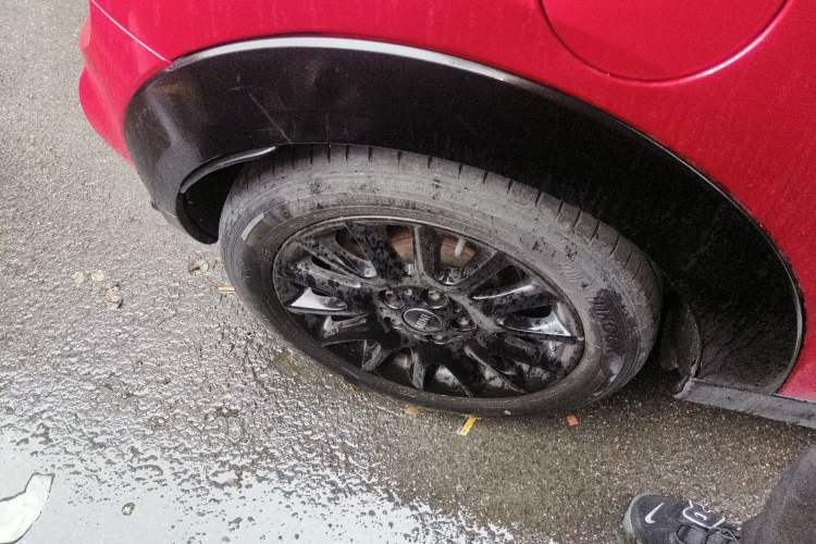 Used MINI 2016 1.2T ONE Pioneer Edition Right Rear Wheel Hub