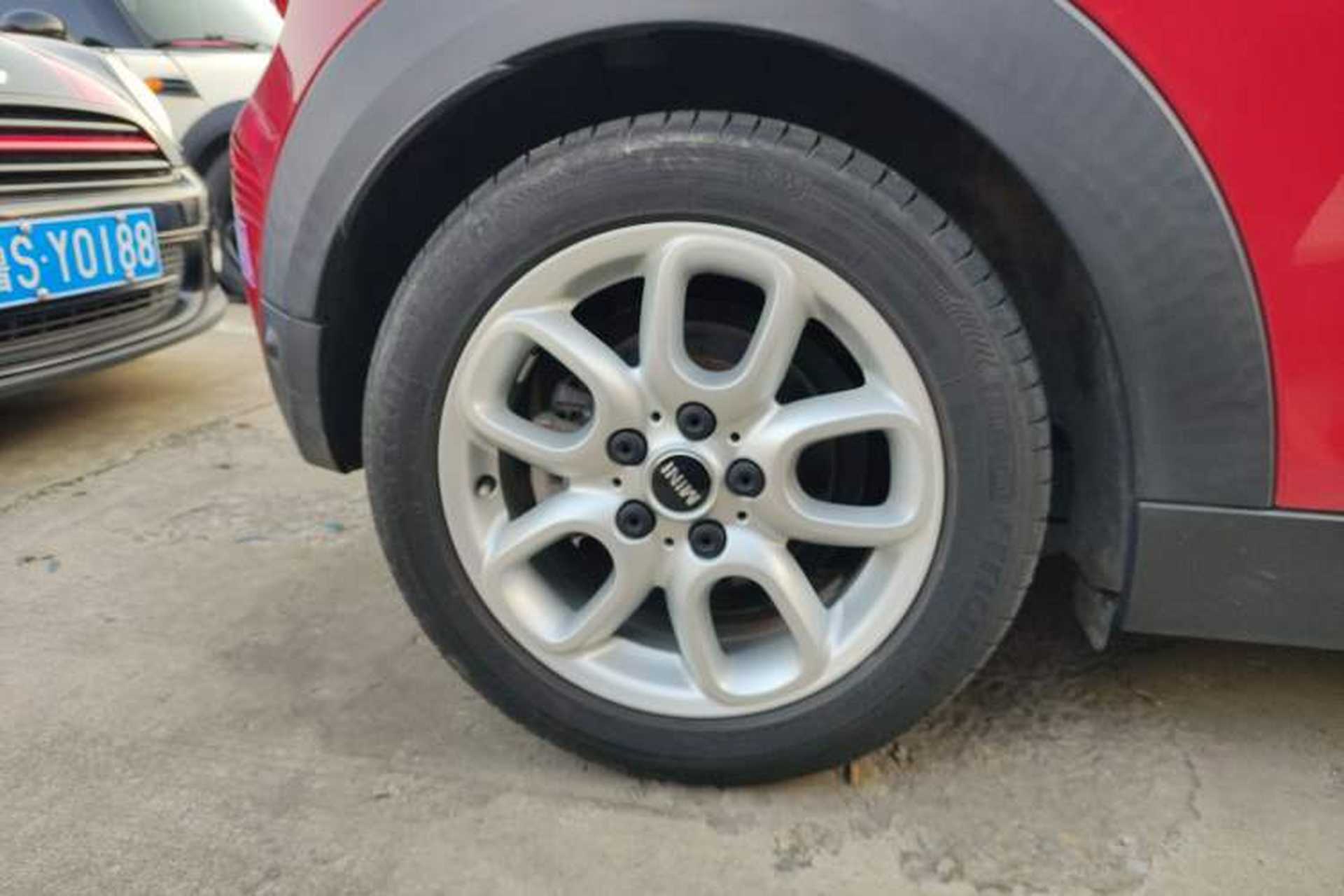 Used MINI 2016 1.2T ONE Pioneer Edition Right Rear Wheel Hub