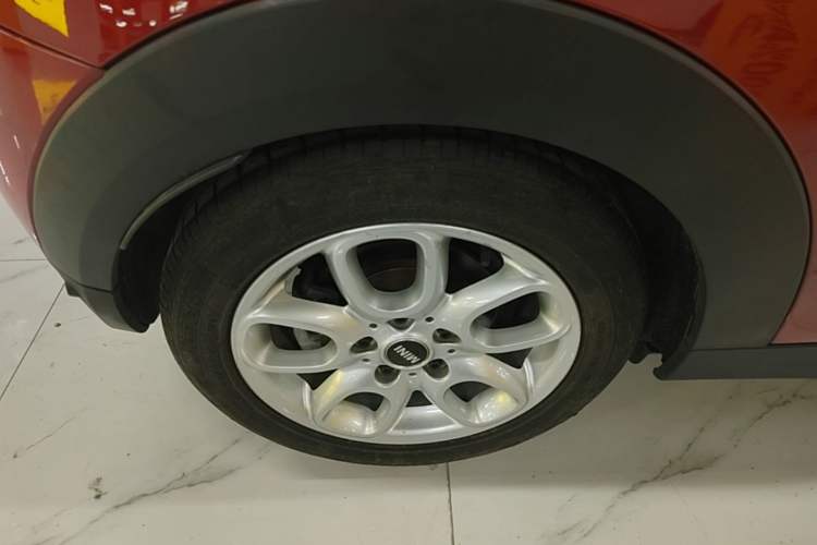 Used MINI 2016 1.2T ONE Pioneer Edition Right Rear Wheel Hub