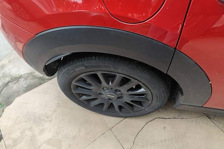 Used MINI 2016 1.5T COOPER Five-Door Edition Right Rear Wheel Hub